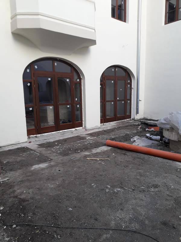 Activităţi desfăşurate în luna februarie 2020