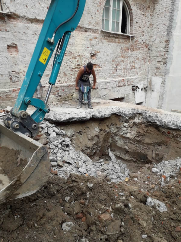 Activităţi desfăşurate în luna iulie 2019