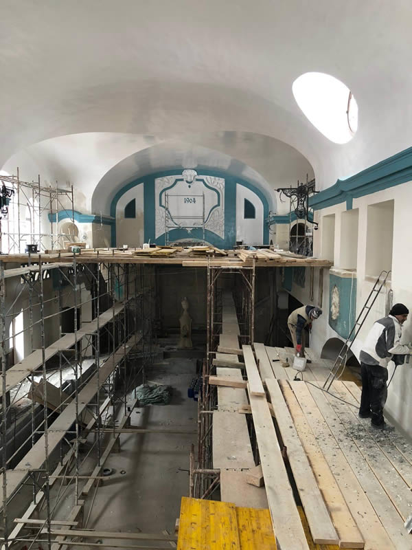 Activităţi desfăşurate în luna martie 2020