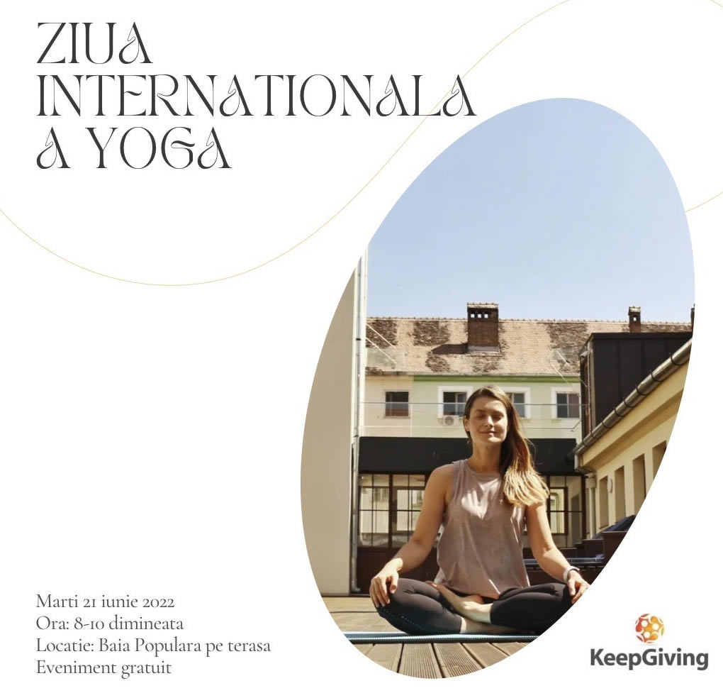 Ziua internationala a yoga